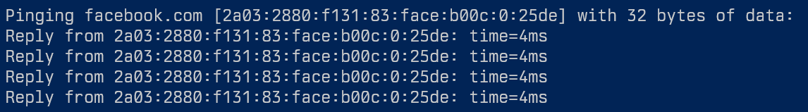 IPv6 for the remotely interested